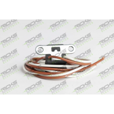 Rick's Motorsports Electrics Universal Trigger Coil: 100 OHM for Ducati Monster 750 '93-04, Supersport 750 '75-07, Monster 900 '91-06, Supersport 900 '75-16